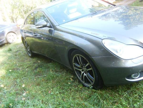 Mercedes-Benz CLS Punkaharju - valokuva 4
