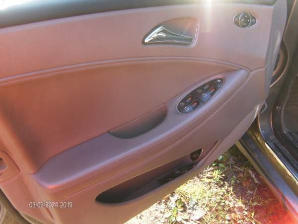 Mercedes-Benz CLS Punkaharju - valokuva 2