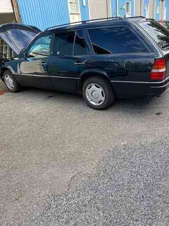 Mercedes-Benz E Tampere