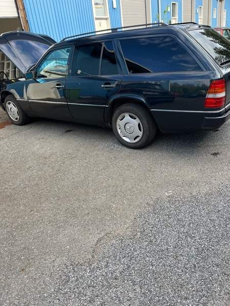 Mercedes-Benz E Tampere - photo 2