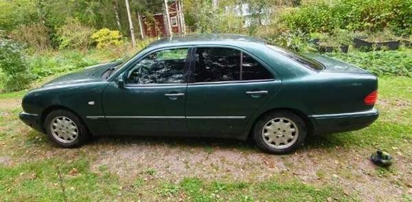 Mercedes-Benz E Helsinki - изображение 4