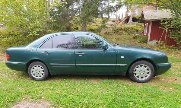 Mercedes-Benz E Helsinki - изображение 3