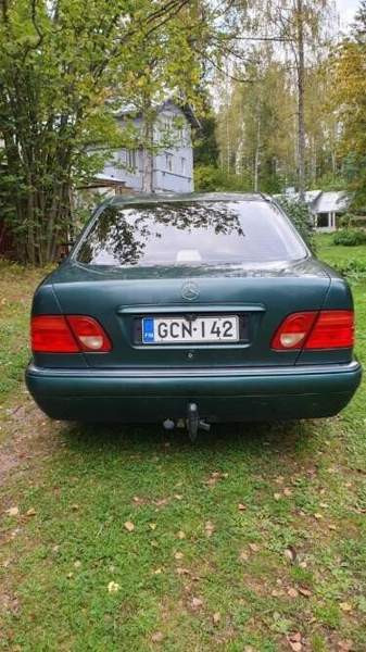 Mercedes-Benz E Helsinki - изображение 2