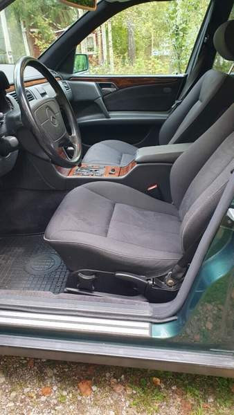 Mercedes-Benz E Helsinki - изображение 7