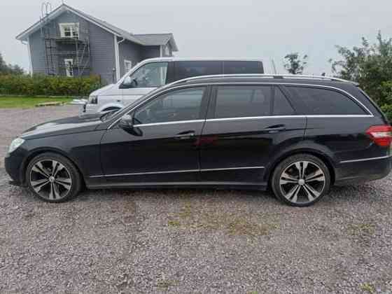 Mercedes-Benz E Rantsila