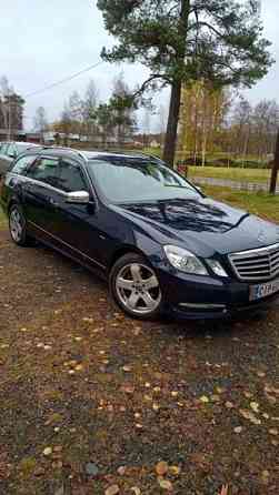 Mercedes-Benz E Utajärvi