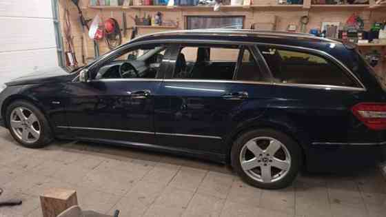 Mercedes-Benz E Utajärvi