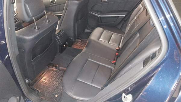 Mercedes-Benz E Utajärvi - valokuva 7