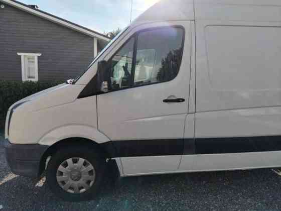 Volkswagen Crafter Запорожская область