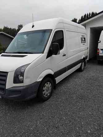 Volkswagen Crafter Запорожская область