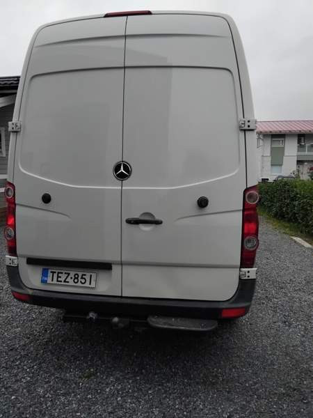 Volkswagen Crafter Zaporiz'ka Oblast' - valokuva 3