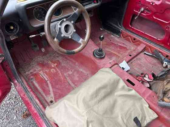 Ford Capri Kankaanpää