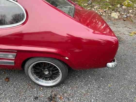 Ford Capri Kankaanpää