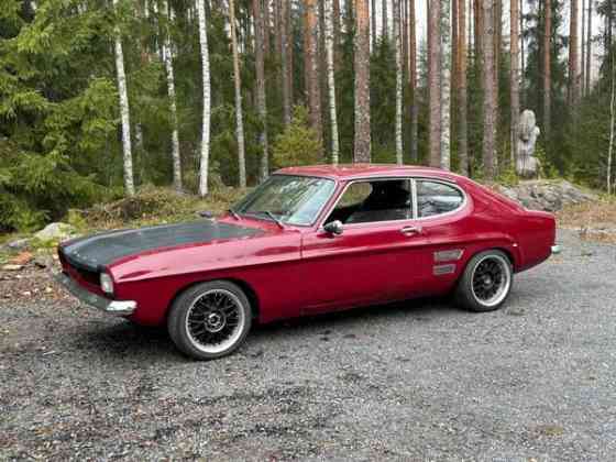 Ford Capri Kankaanpää