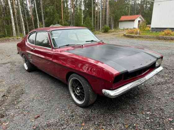 Ford Capri Kankaanpää