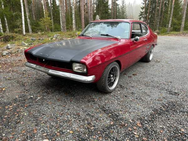 Ford Capri Kankaanpää - valokuva 7