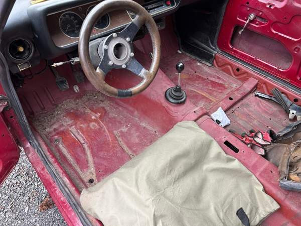 Ford Capri Kankaanpää - valokuva 5