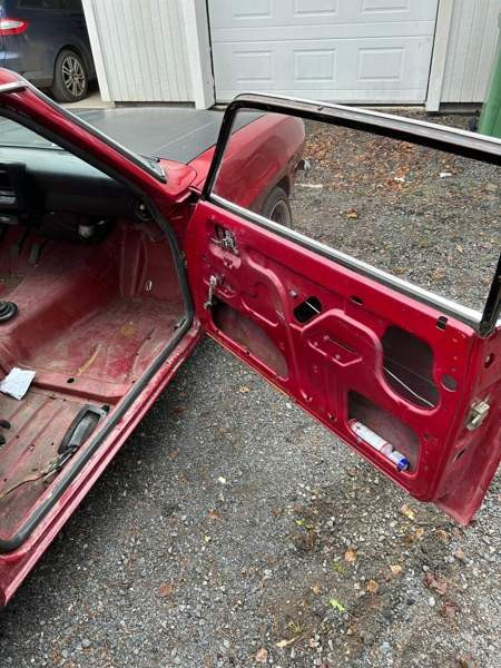 Ford Capri Kankaanpää - valokuva 4