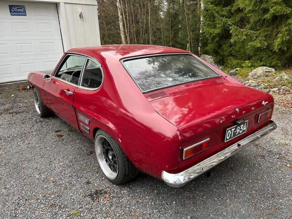Ford Capri Kankaanpää - valokuva 8