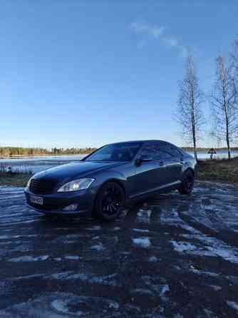 Mercedes-Benz S Seinaejoki