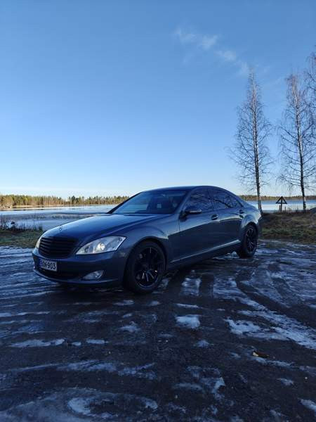 Mercedes-Benz S Seinaejoki – foto 2