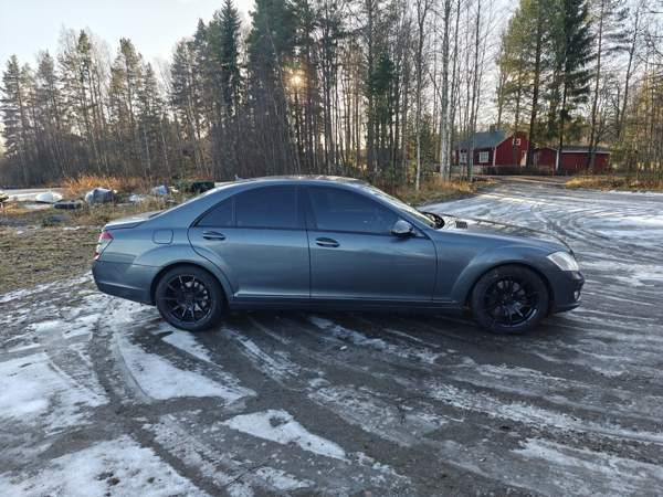 Mercedes-Benz S Seinaejoki – foto 6
