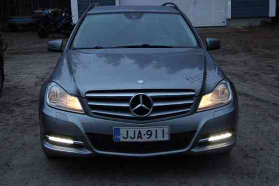 Mercedes-Benz C Uurainen