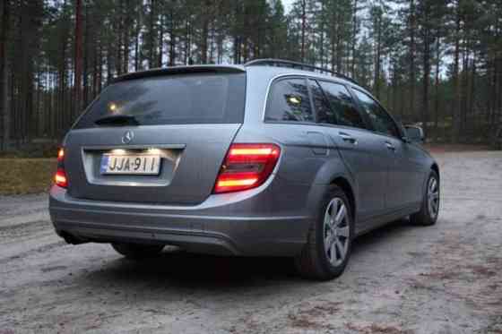 Mercedes-Benz C Uurainen