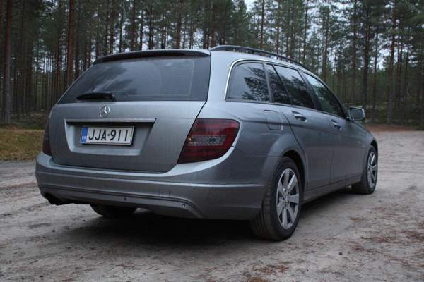 Mercedes-Benz C Uurainen - photo 6