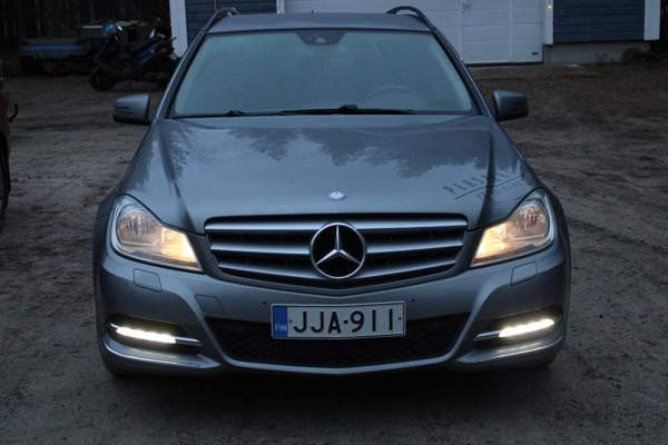 Mercedes-Benz C Uurainen - photo 1
