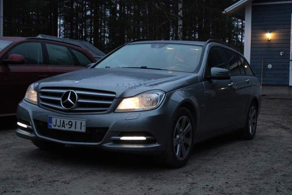 Mercedes-Benz C Uurainen - photo 3