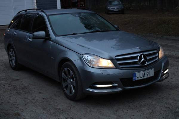 Mercedes-Benz C Uurainen - photo 2