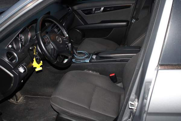 Mercedes-Benz C Uurainen - photo 7