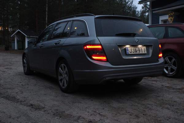 Mercedes-Benz C Uurainen - photo 4
