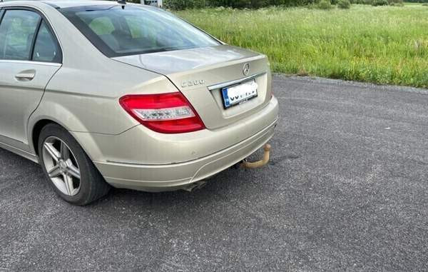 Mercedes-Benz C Somero - изображение 5