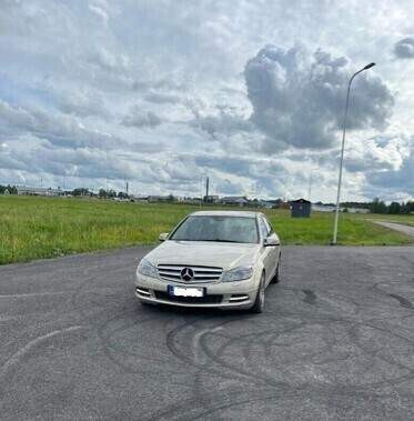 Mercedes-Benz C Somero - изображение 3