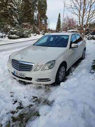 Mercedes-Benz E Janakkala