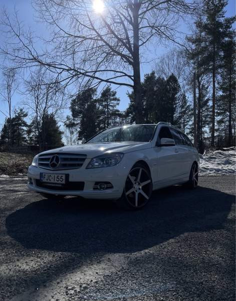 Mercedes-Benz C Ylöjärvi - valokuva 1