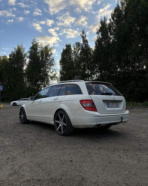Mercedes-Benz C Ylöjärvi - valokuva 3