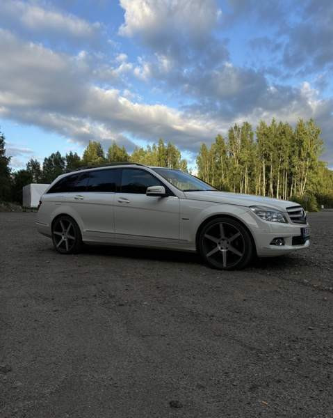 Mercedes-Benz C Ylöjärvi - valokuva 2