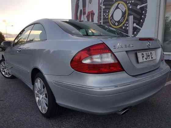Mercedes-Benz CLK Loimaa