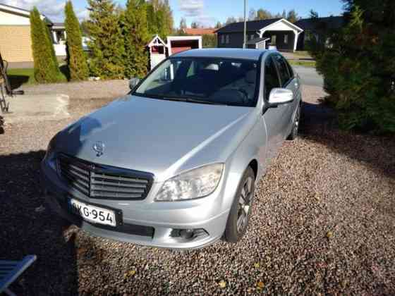 Mercedes-Benz C Seinaejoki