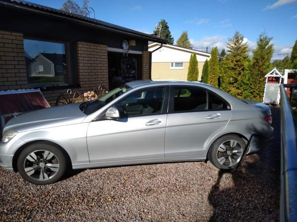 Mercedes-Benz C Seinäjoki - valokuva 2