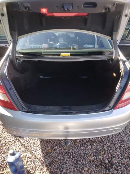 Mercedes-Benz C Seinäjoki - valokuva 8