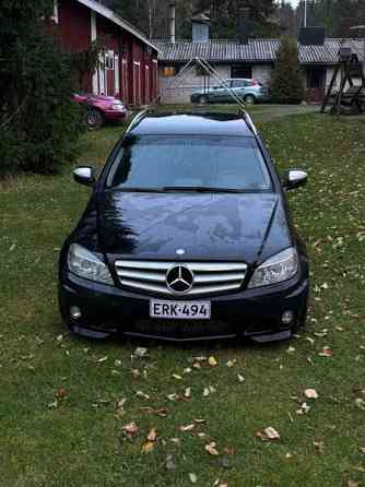 Mercedes-Benz C Ilmajoki