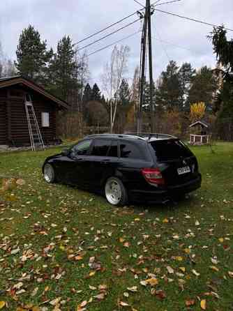 Mercedes-Benz C Ilmajoki