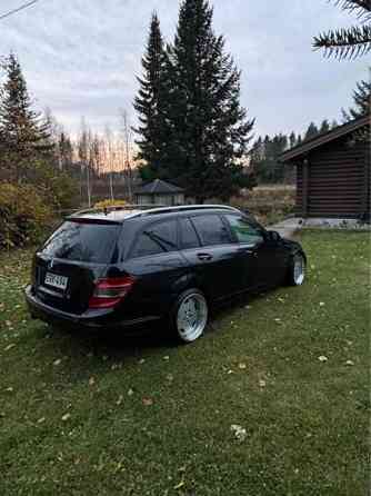 Mercedes-Benz C Ilmajoki