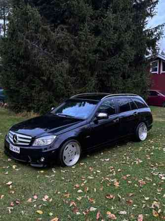 Mercedes-Benz C Ilmajoki