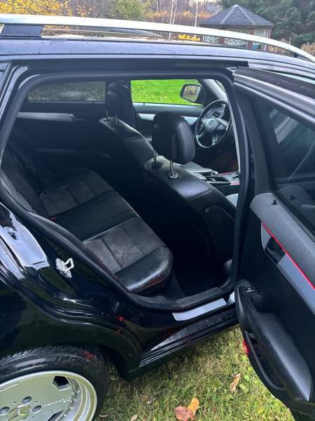 Mercedes-Benz C Ilmajoki – foto 7