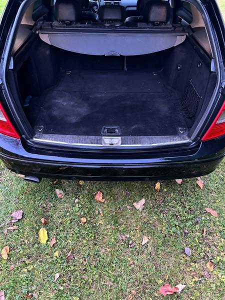 Mercedes-Benz C Ilmajoki – foto 6